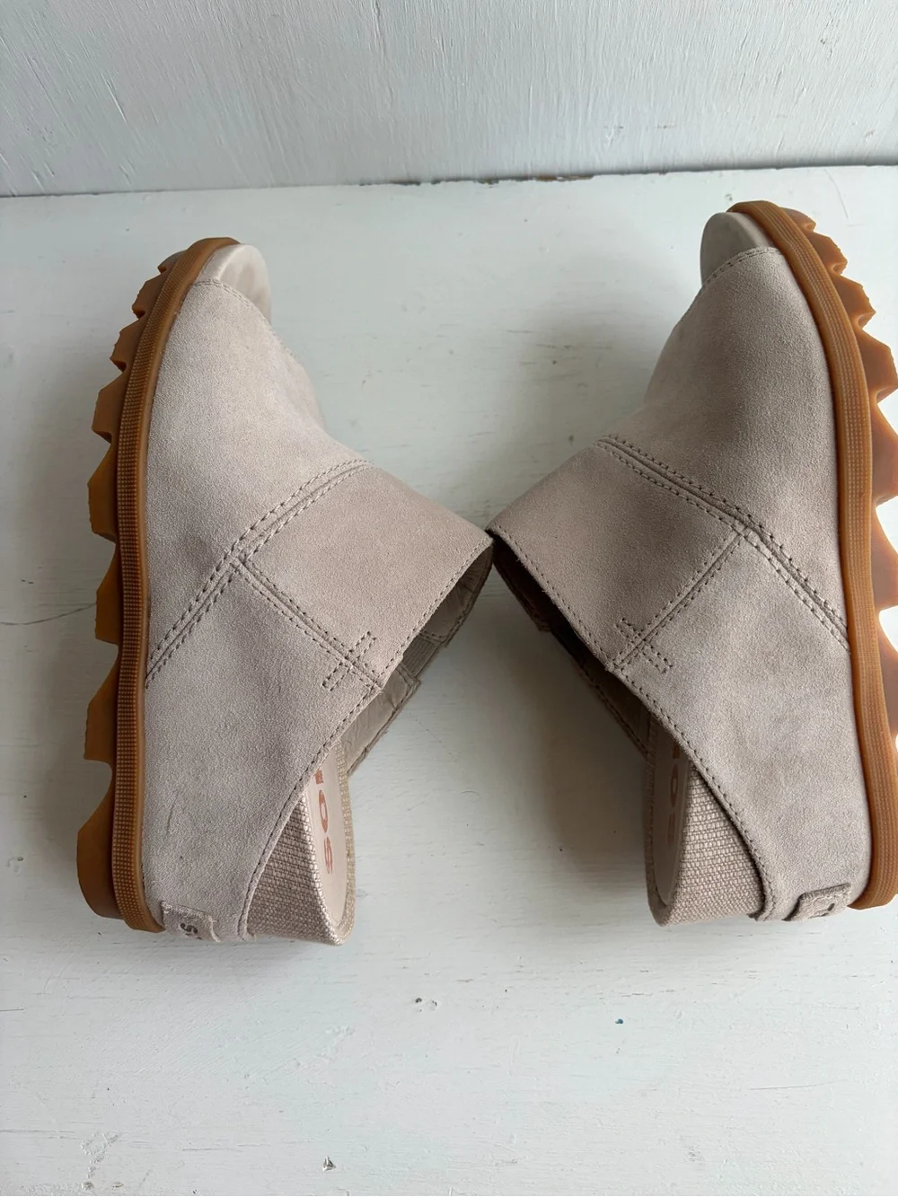 Sorel joanie mule